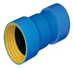 Cap Fêmea ER 2" Corr Plastik