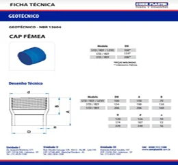 Download de catálogo