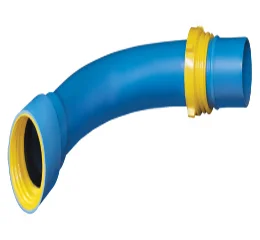 Curva 90° ER 3" Corr Plastik