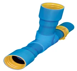 Derivação Fêmea ER 3" x 3" Corr Plastik