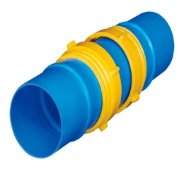 Inversão Macho ER 2" Corr Plastik