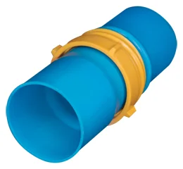 Ponta Macho ER 3" Corr Plastik