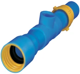 Saída para Aspersor ER 3" x 1.1/2" Corr Plastik