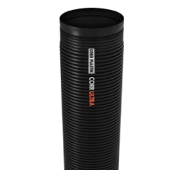 Tubo Pead Corrugado Ultra 500mm 6 Metros Corr Plastik