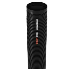 Tubo Pead Corrugado Ultra Drenagem 800mm 6 Metros Corr Plastik