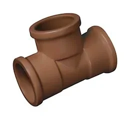 TEE Soldável 60mm Corr Plastik