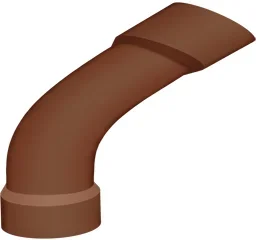 Curva Soldável 45° 40mm Corr Plastik