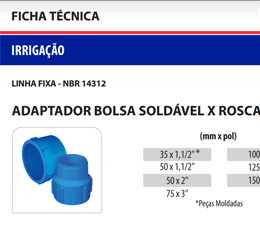 Download de catálogo