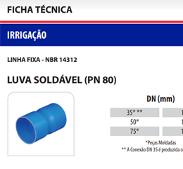 Download de catálogo