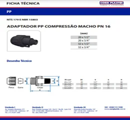 Download de catálogo