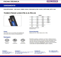 Download de catálogo