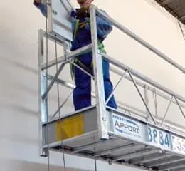 Andaime Manual Apport