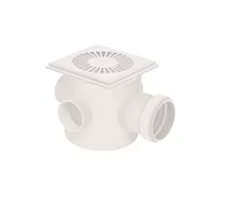 Caixa Sifonada 100 x 150 x 50mm Corr Plastik