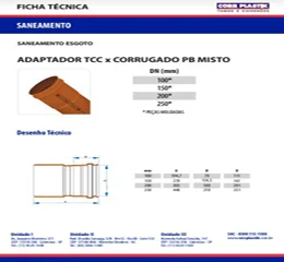 Download de catálogo