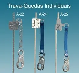 Trava Quedas Individuais