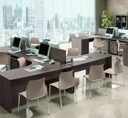 Móveis Funcionais para Ambientes Corporativos 