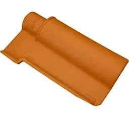 Telha Portuguesa - Cerâmica Vogel