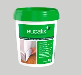 Eucafix Cola para rodapé