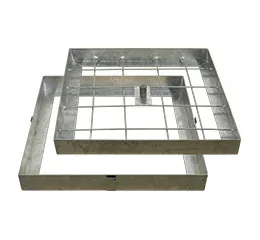 Tampa para Caixa de Inspeção - 50 cm x 50 cm