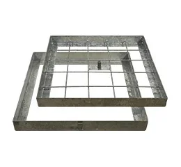 Tampa para Caixa de Inspeção - 58 cm x 58 cm