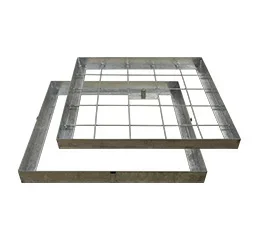 Tampa para Caixa de Inspeção - 68 cm x 68 cm