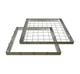 Tampa para Caixa de Inspeção - 80 cm x 80 cm