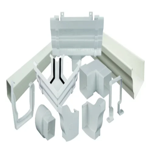 Calha Moldura para Beiral