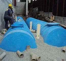 Reservatórios Subterrâneos