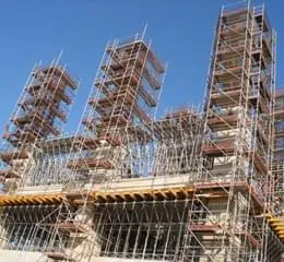 Sistema Allround para Escoramento Metálico