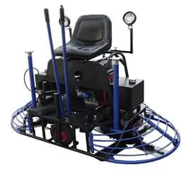 Acabadora Dupla de Superfície 36”