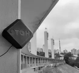 Serviço de Monitoramento Sonoro Inteligente