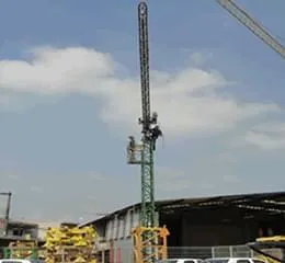 Mini Grua – Compact Jib