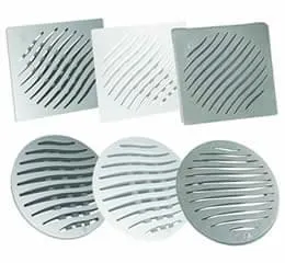 Linha de Grelhas TIGRE