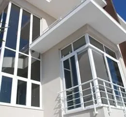 Linha Vert Plus – Esquadrias de PVC