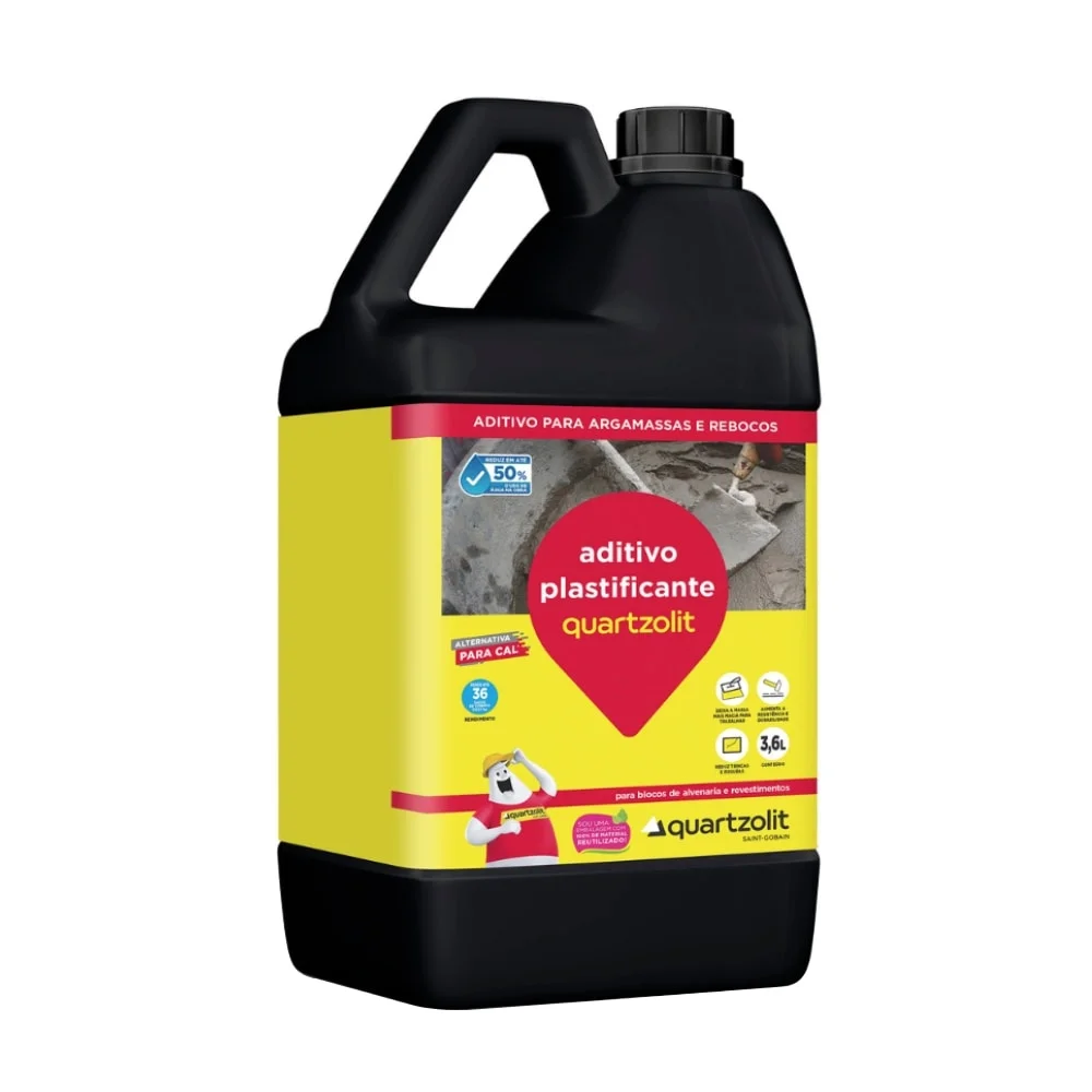 Aditivo Quartzolit  Plast