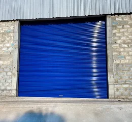 Porta Automática de Enrolar