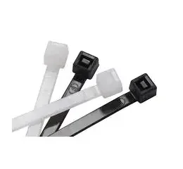 Abraçadeira de Nylon Standard Branca F-7031 com 100 Peças 3,6 mm x 300 mm Frontec