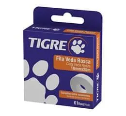 Fita Veda Rosca TIGRE