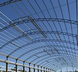 Perfis Estruturais Metálicos