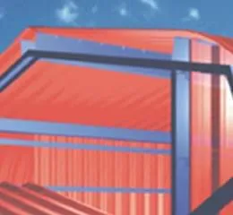 Sistemas de Telhas Tuper-Vent