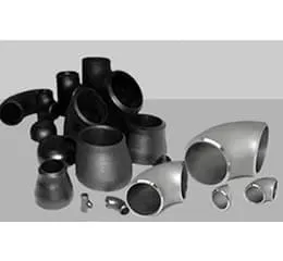 Conexões Tubulares em Aço Inoxidável e Aço Carbono