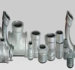 Conexões Galvanizadas