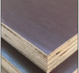 Compensado Plastificado 