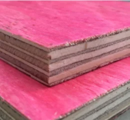 Madeirite Resinado Fenólico 