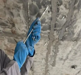 Serviço de Tratamento de Fissuras 