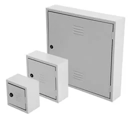 Caixas metálicas METALPLAC