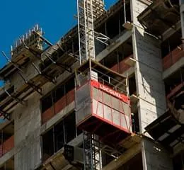 Novo Elevador Cremalheira - Locguel