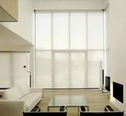 Cortina Rolô Motorizada 