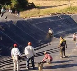 Sistema de GeoMembrana EPDM Firestone