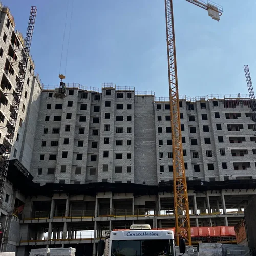 Bloco Oterprem Alvenaria Estrutural